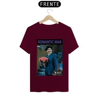 Nome do produto CAMISETA ROMANTIC MAN