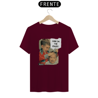 Nome do produto CAMISETA HAIR ON THE RULER