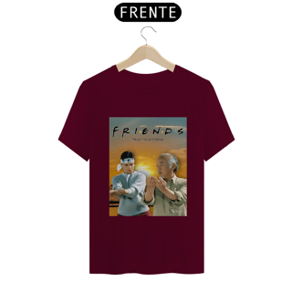Nome do produto CAMISETA FRIENDS 