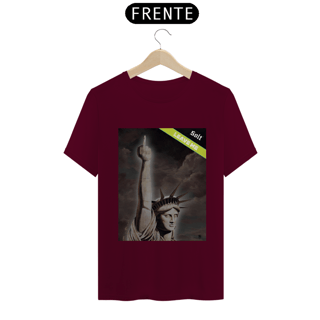 Nome do produto CAMISETA LEAVE ME