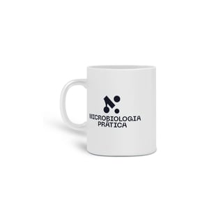 Caneca - Microbiologia na prática