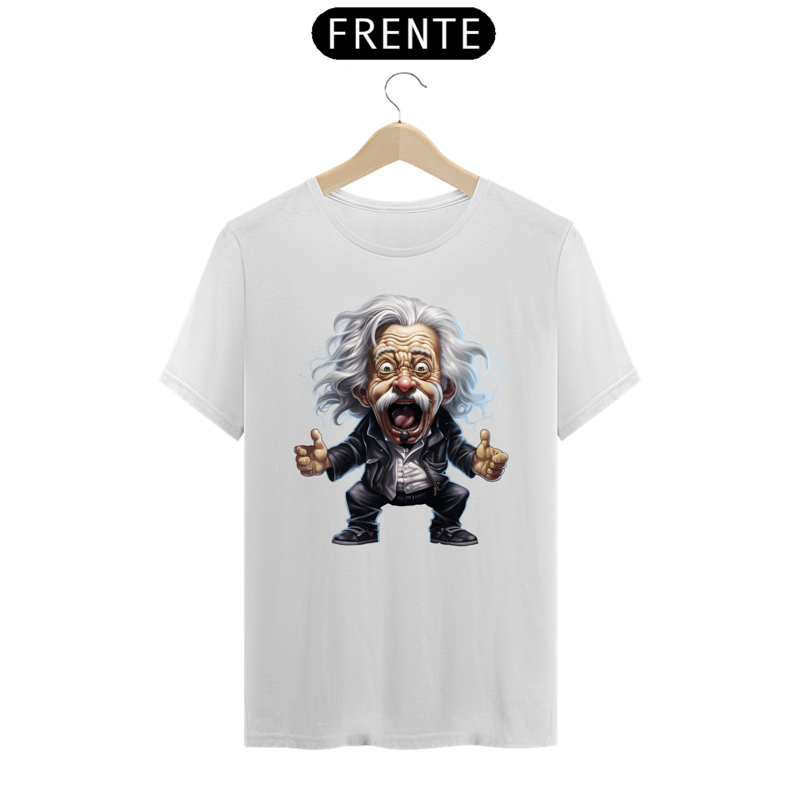 Camiseta T-shirt Prime Einstein