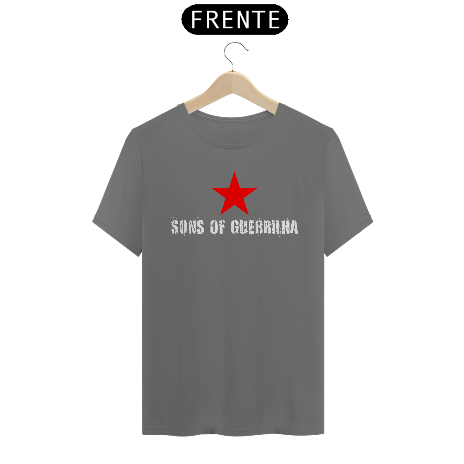 T-shirt Estonada Sons of Guerrilha