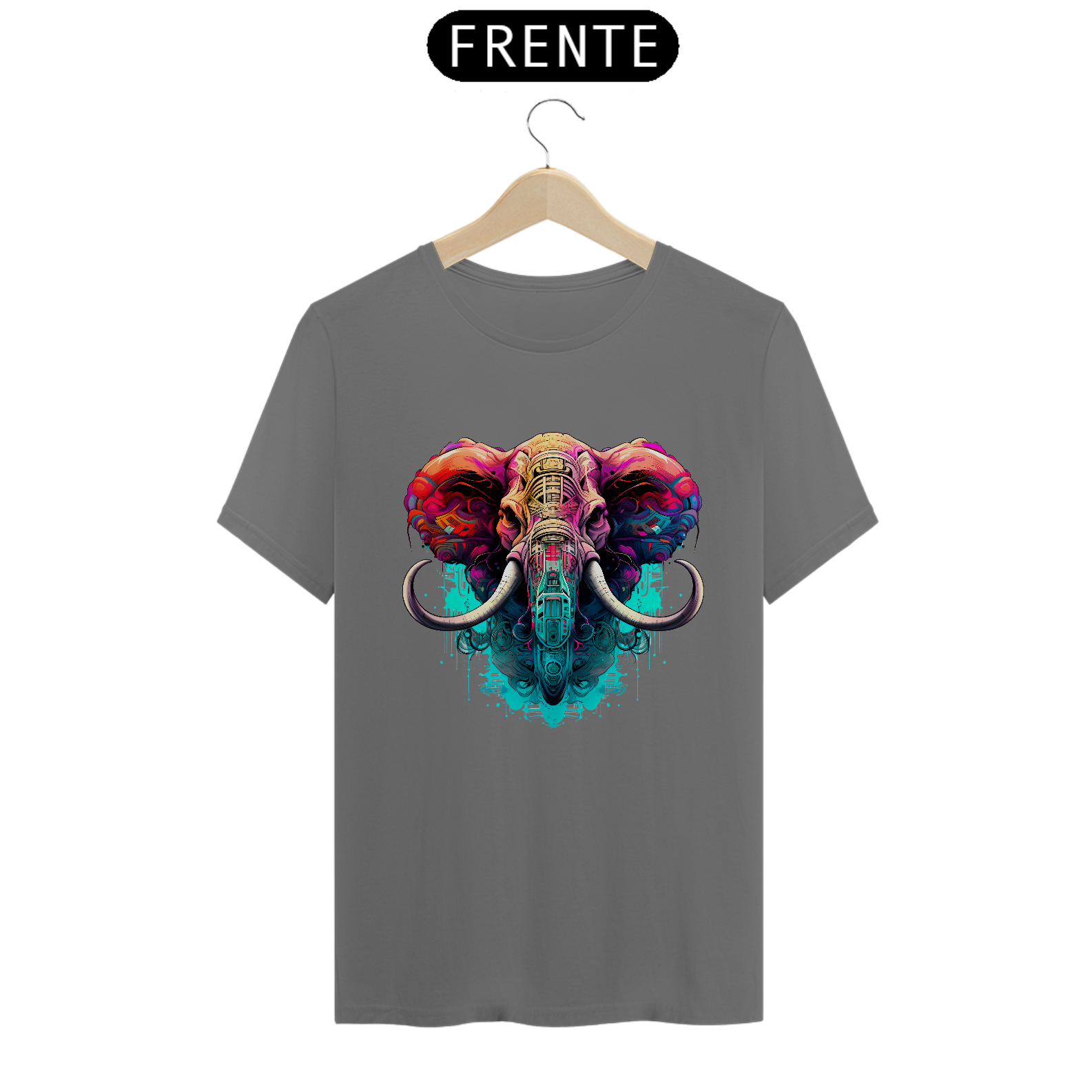 Camiseta T-shirt Estonada Mammoth