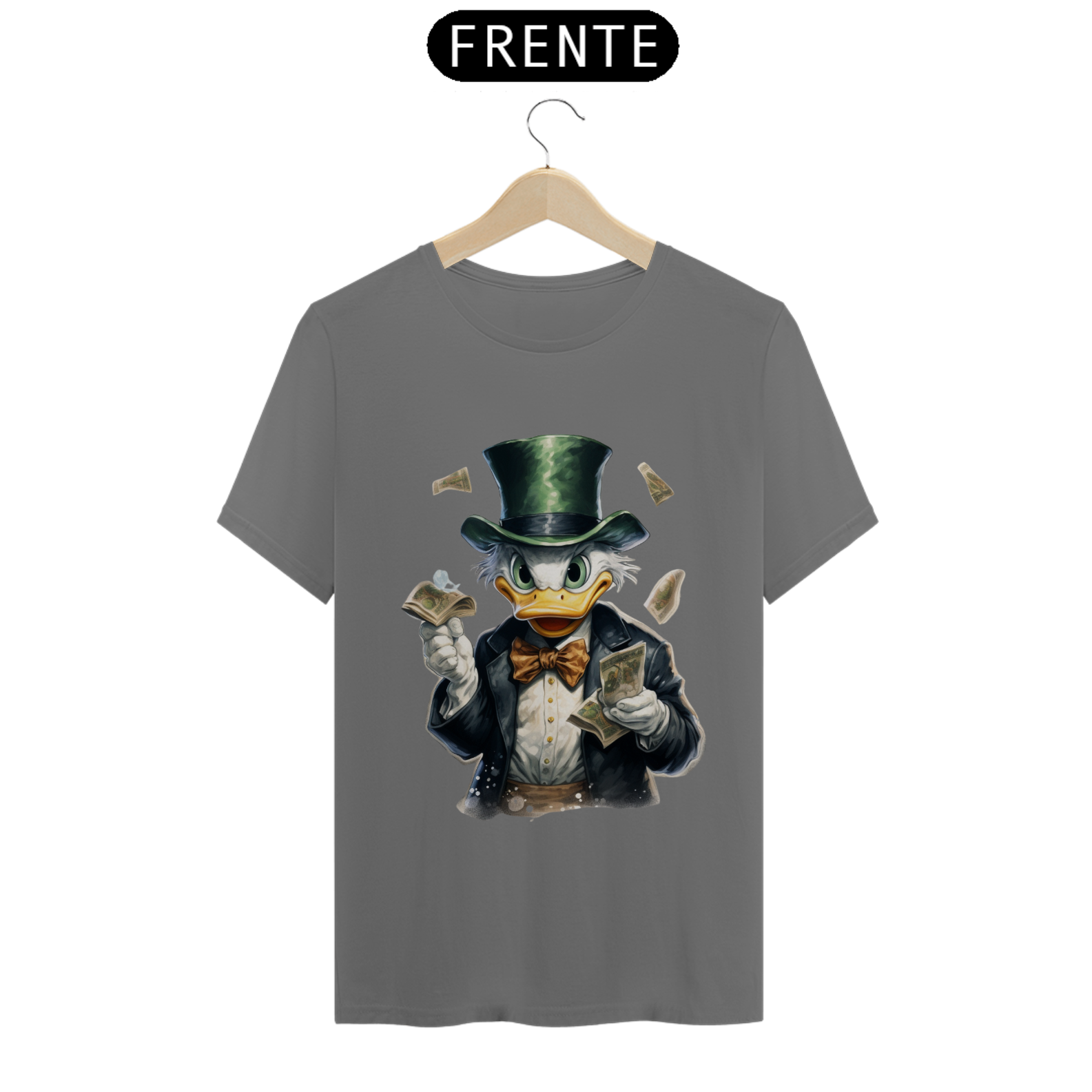 Camiseta T-shirt Estonada Einsten