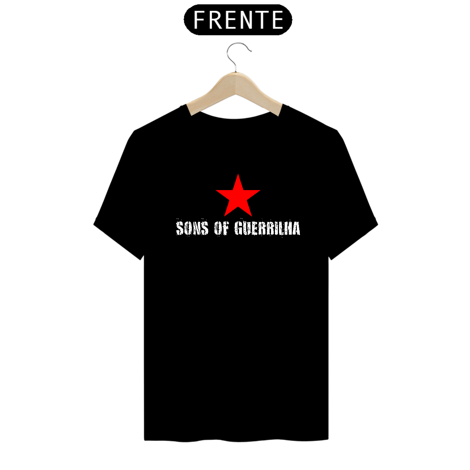 T-shirt Prime Sons of Guerrilha