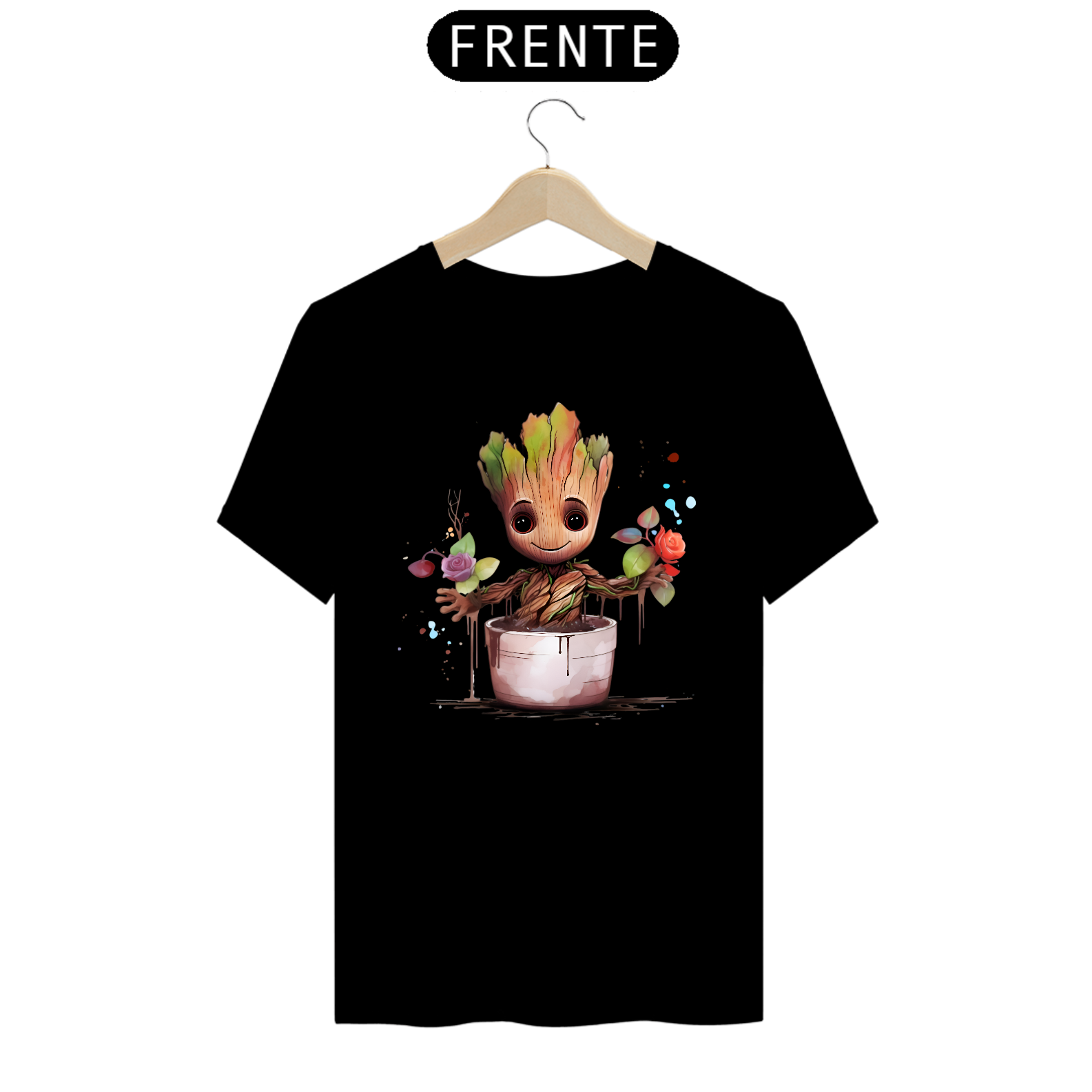 T-shirt Prime Groot