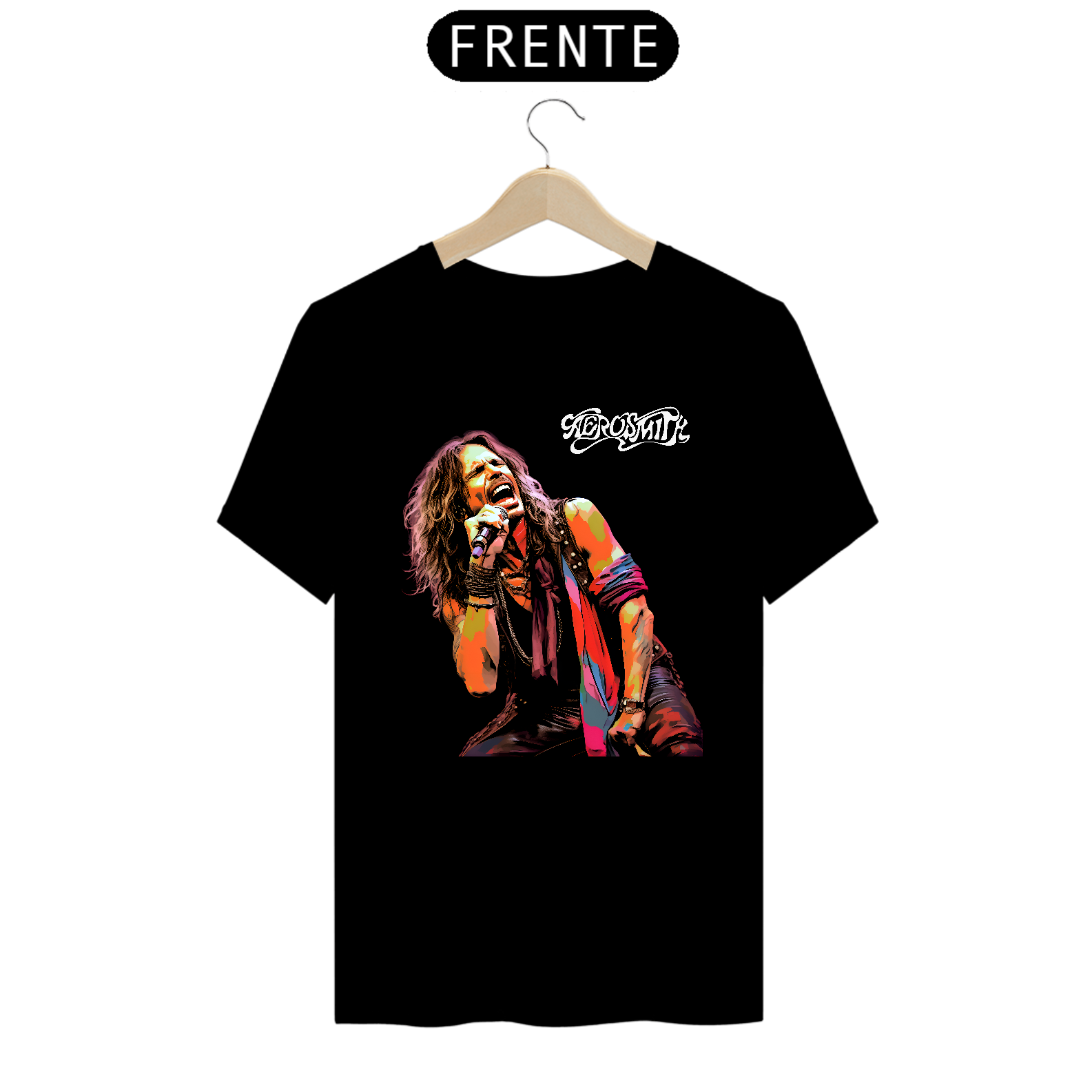 T-shirt Aerosmith