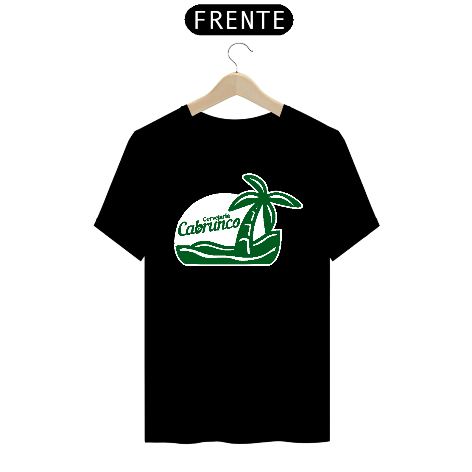 Camiseta Cabrunco Cervejaria