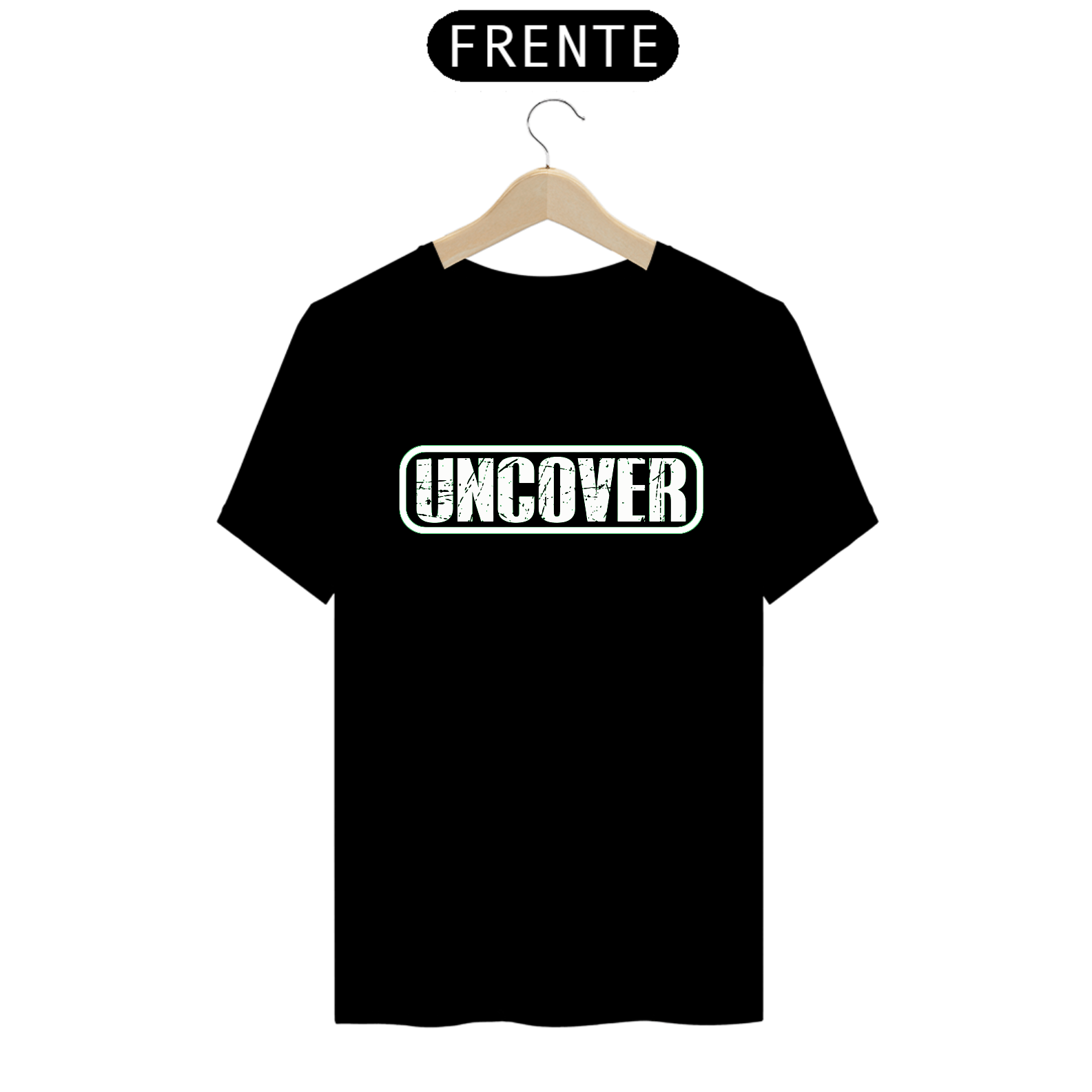 Camiseta T-shirt Prime Uncover