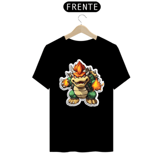 Camiseta T-shirt Prime Bowser Koopa