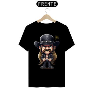 Camiseta T-shirt Prime Lemmy Kilmister