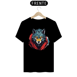 Camiseta T-short Prime The Wolf