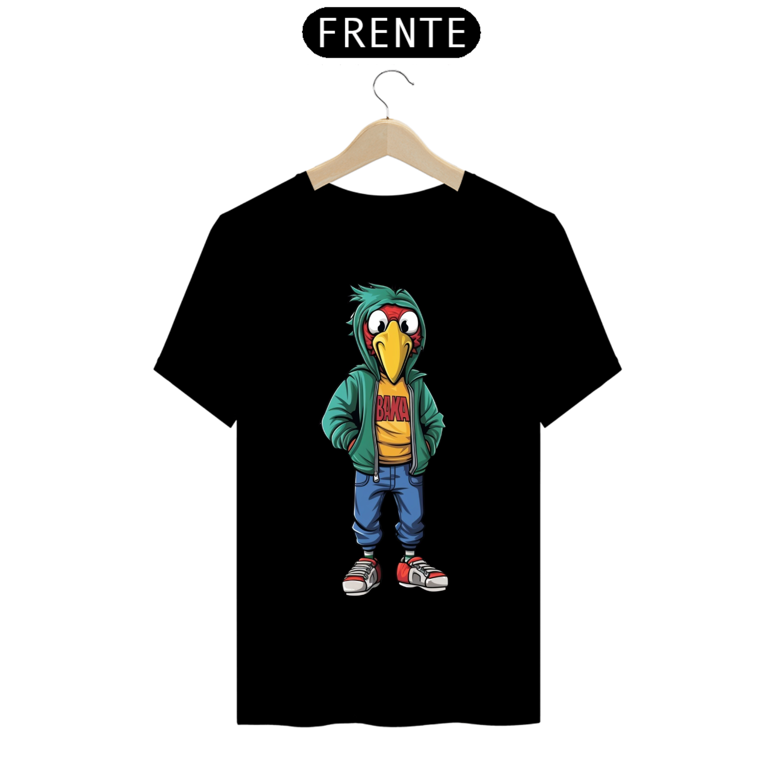 Camiseta T-shirt Prime Bird Boy