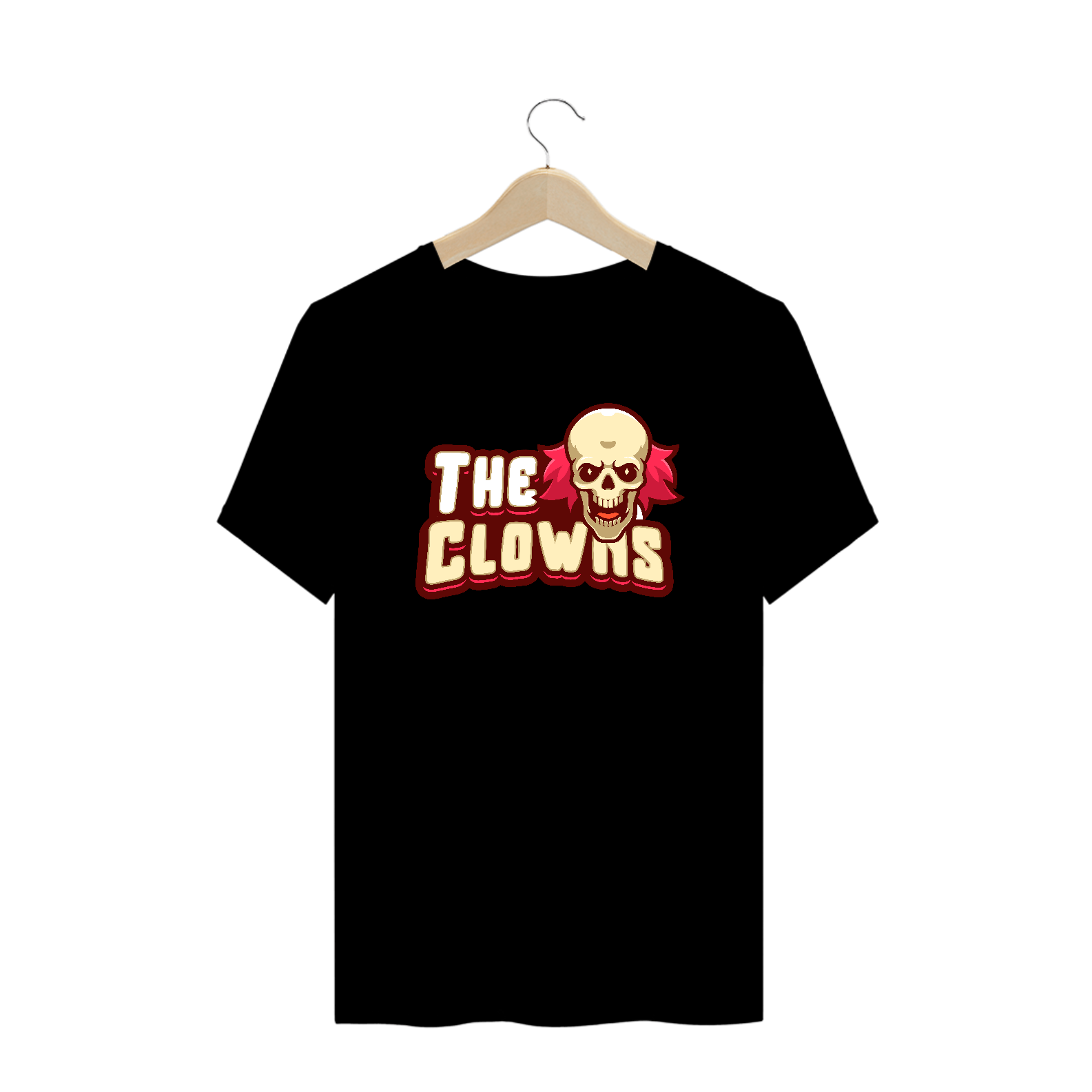 Camiseta Plus Size The Clowns