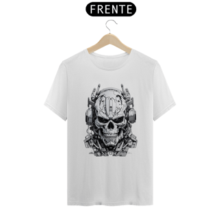 Nome do produto Cyber Skull - White Ghost 