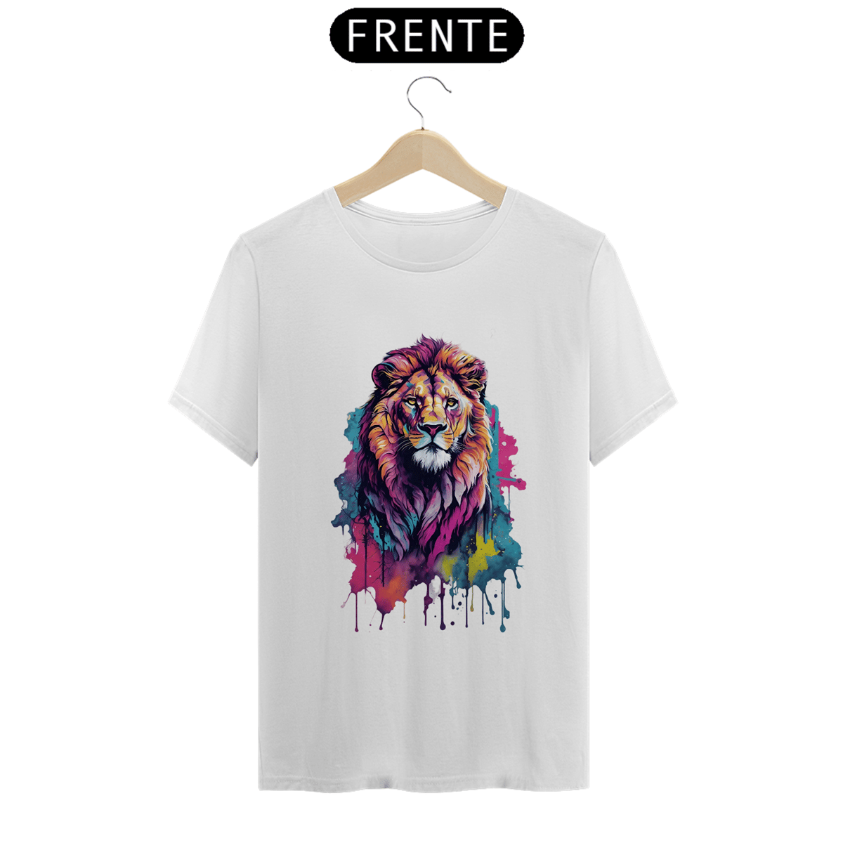 Nome do produto: Cyber Animal - Lion Colors