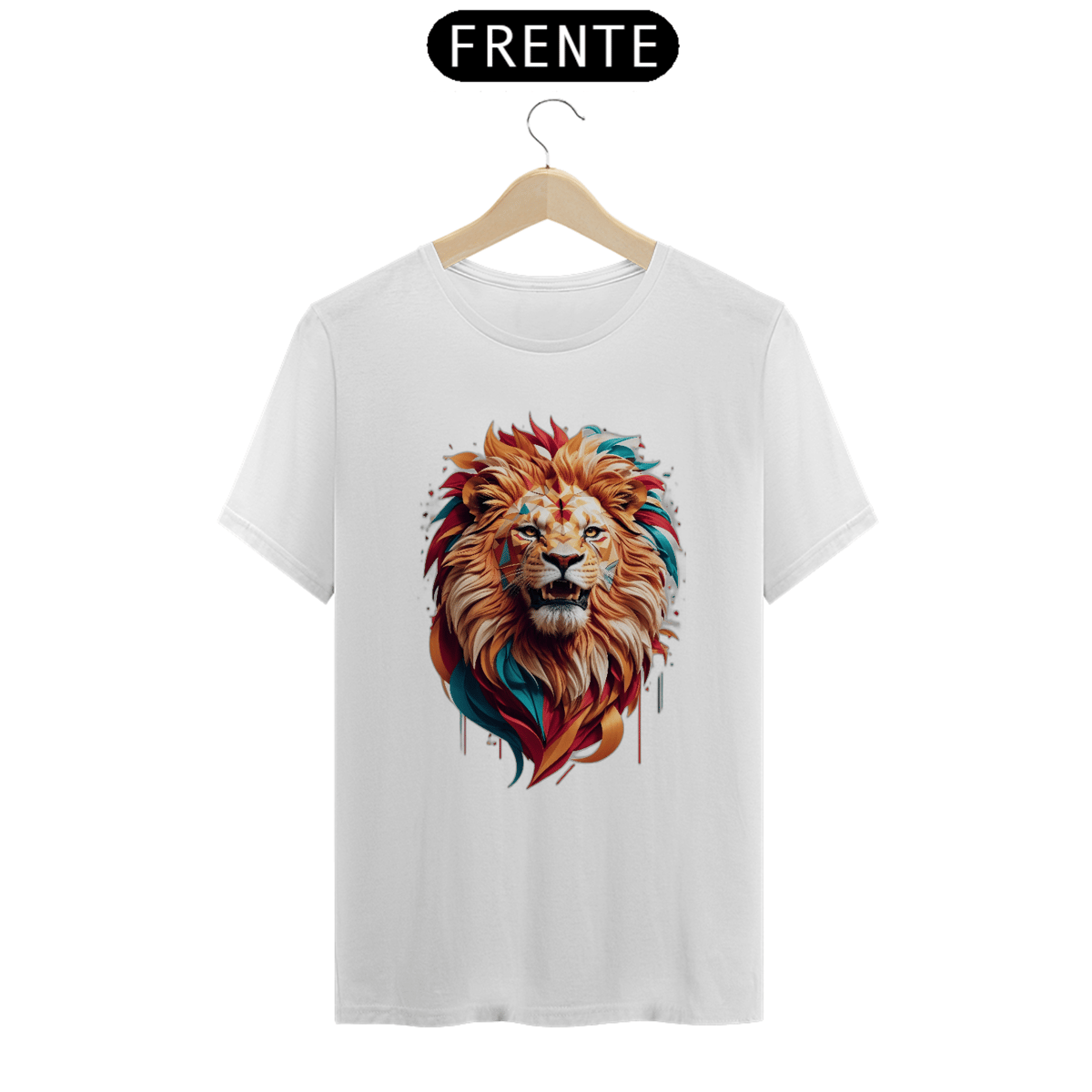 Nome do produto: Cyber Animal - Lion Colors 2