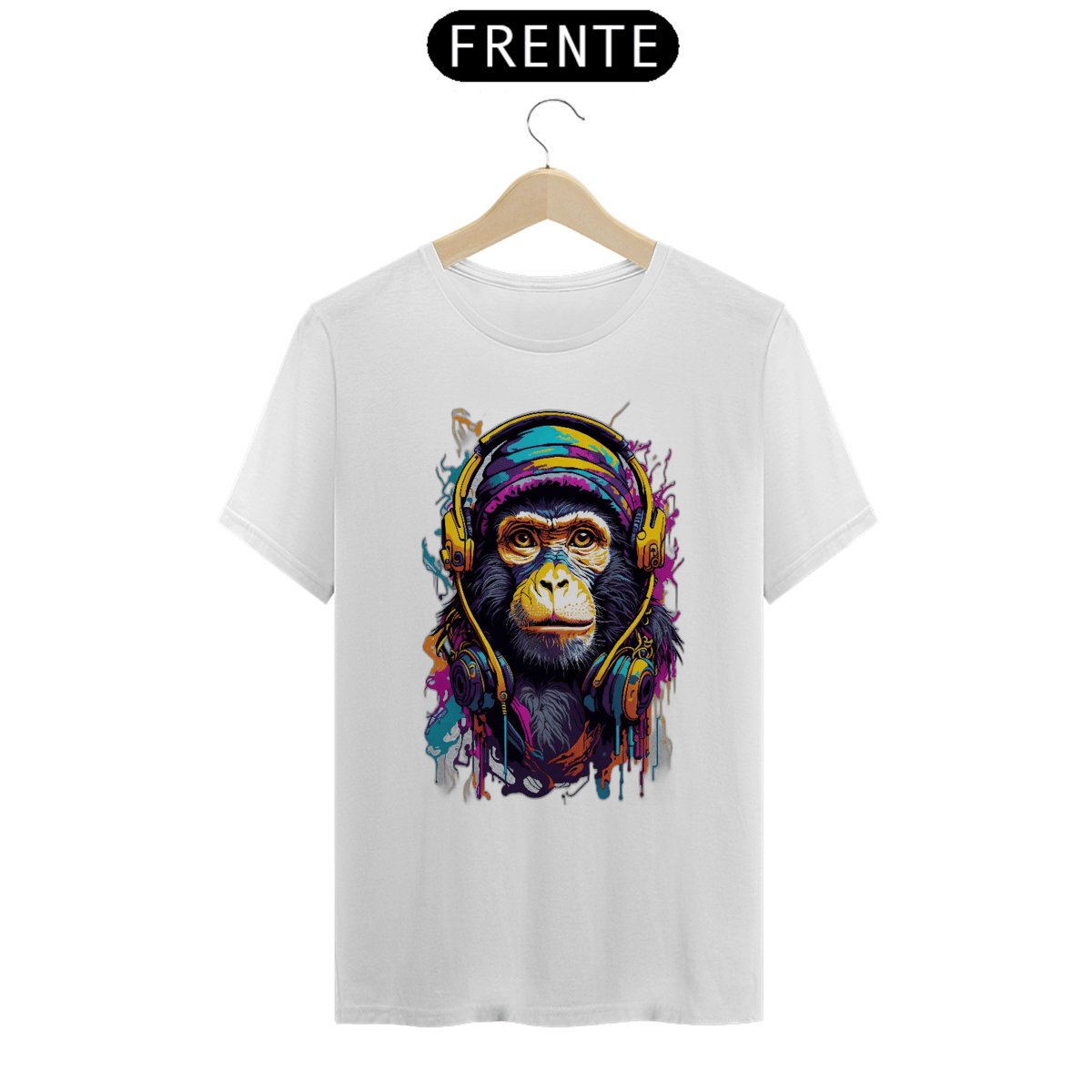 Nome do produto: Cyber Animal - Selva Simiana