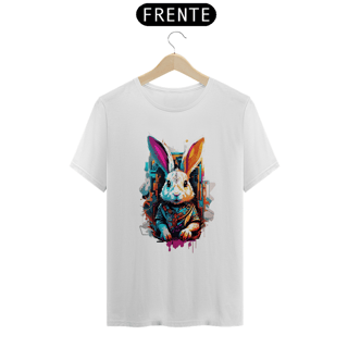 Nome do produto Cyber Animal - Color Splash Rabbit