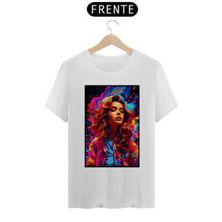 Nome do produto Cyber Neon Future - Ashley