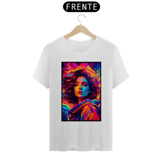 Nome do produto Cyber Neon Future - Emily