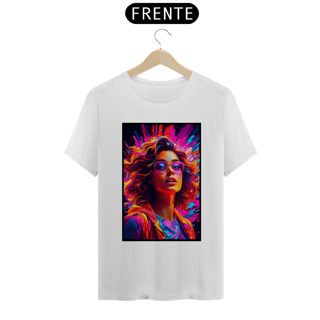 Nome do produto Cyber Neon Future - Rachel