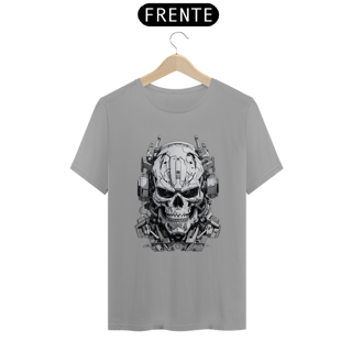 Nome do produto Cyber Skull - White Ghost 