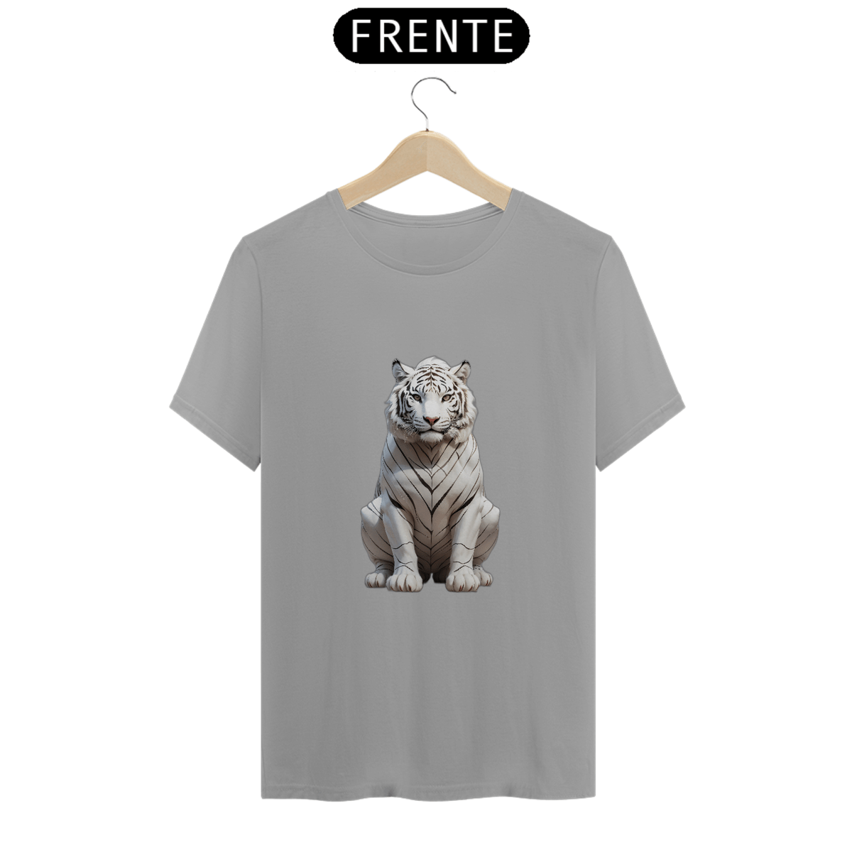 Nome do produto: Cyber Animal - Snow Tiger