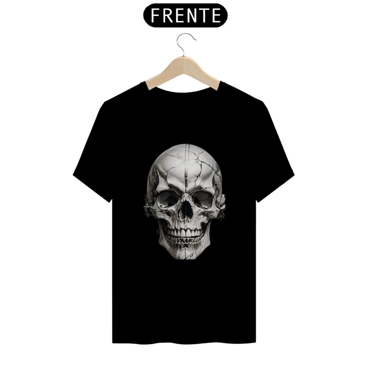 Nome do produto: Cyber Skull - Dark Angel