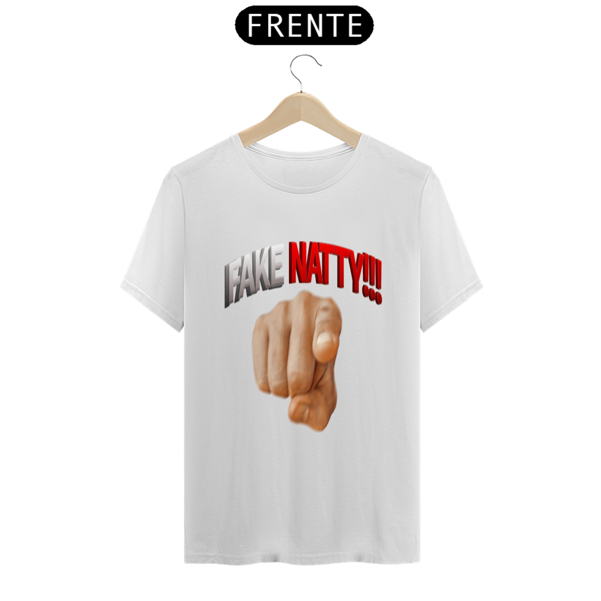 Nome do produto: Fake Natty