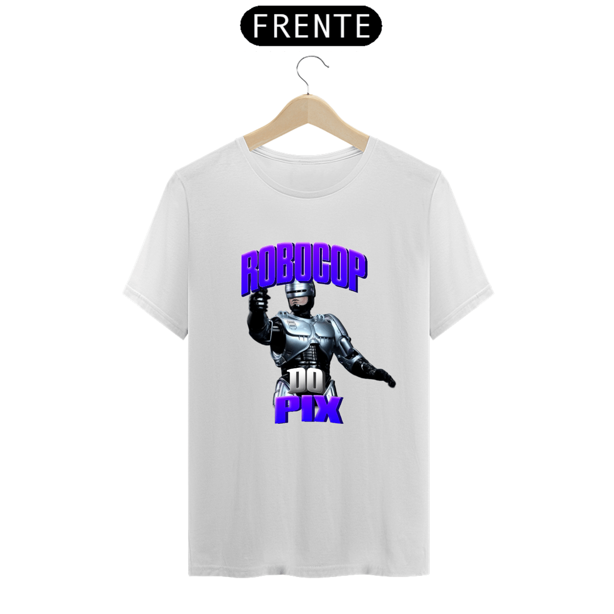 Nome do produto: Robocop do Pix