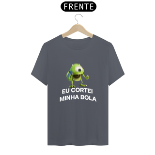 Nome do produto Eu cortei minha bola