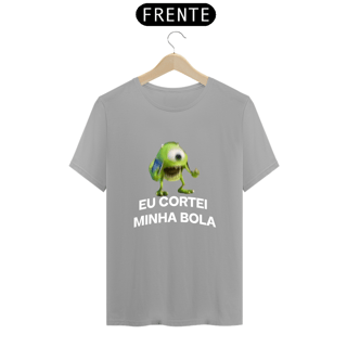 Nome do produto Eu cortei minha bola