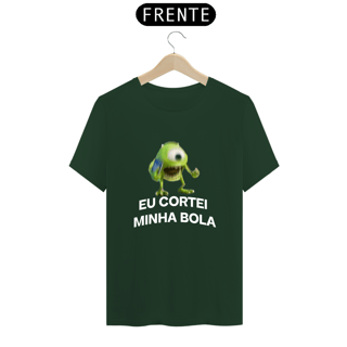 Nome do produto Eu cortei minha bola