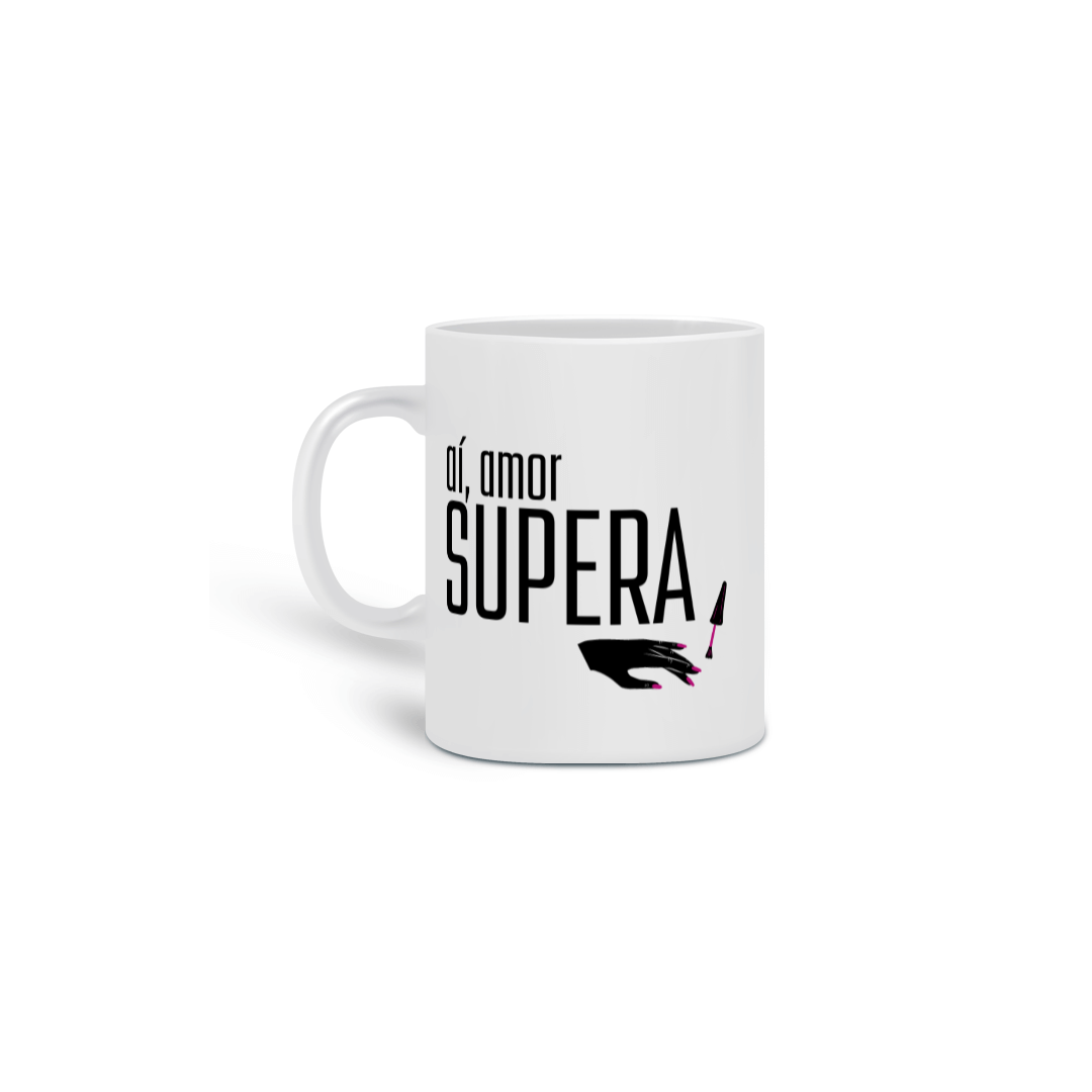 Caneca Destro - Supera