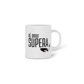Nome do produto Caneca Canhoto - Supera