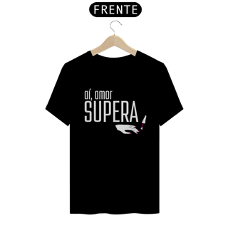 Nome do produto Camiseta Preta - Supera