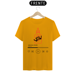 Nome do produto Camiseta Masculina - WOW by 3RACHA - Stray Kids