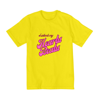 Nome do produto Camiseta Teens - HeartuBeatu - Changbin - Stray Kids