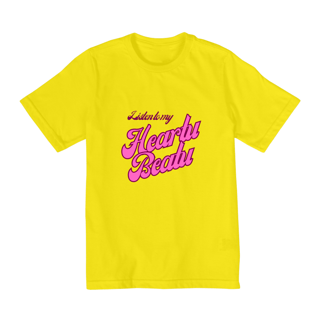 Nome do produto Camiseta Kids - HeartuBeatu - Changbin - Stray Kids