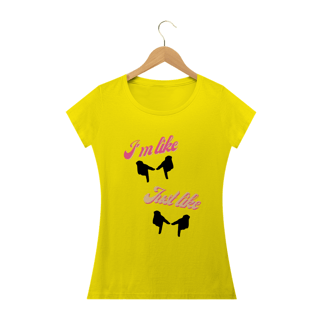 Nome do produto Camiseta Babylook - TT - TWICE