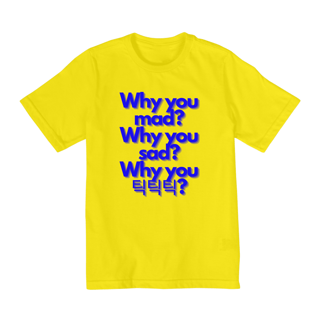 Nome do produto Camiseta Teens - Thunderous - Stray Kids