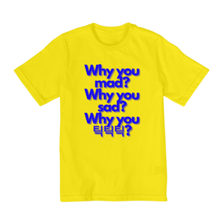 Nome do produto Camiseta Kids - Thunderous - Stray Kids