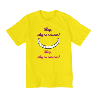 Nome do produto Camiseta Teens - Cheshire - ITZY