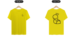 Nome do produto Camiseta Masculina - Minhoca do Chan (ver. P)