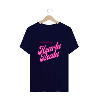 Nome do produto Camiseta Plus Size - HeartuBeatu - Changbin - Stray Kids