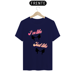 Nome do produto Camiseta Masculina - TT - TWICE
