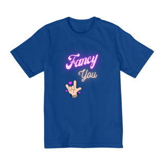 Nome do produto Camiseta Teens - Fancy You - TWICE