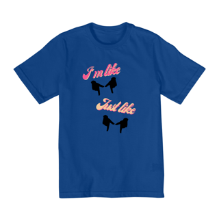 Nome do produto Camiseta Teens - TT - TWICE